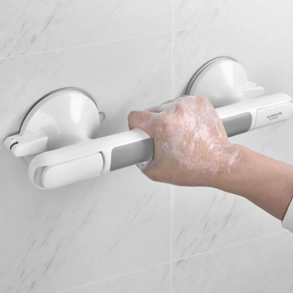 Description Picture 2 of itemSafety Ultra Grip Shower Handle Armrest Non-slip Barrier-free Handrail High Load-bearing Dual Locking Safety Grab Bars Bathtub