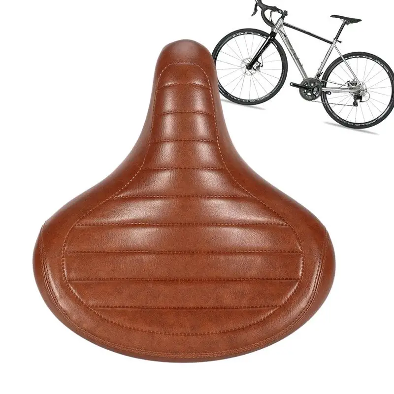 

Comfortable Bike Seat Comfortable Bike Saddle Seat Cushion Commuting Cycling Accessories Bike Saddles For Exectric Bicycle