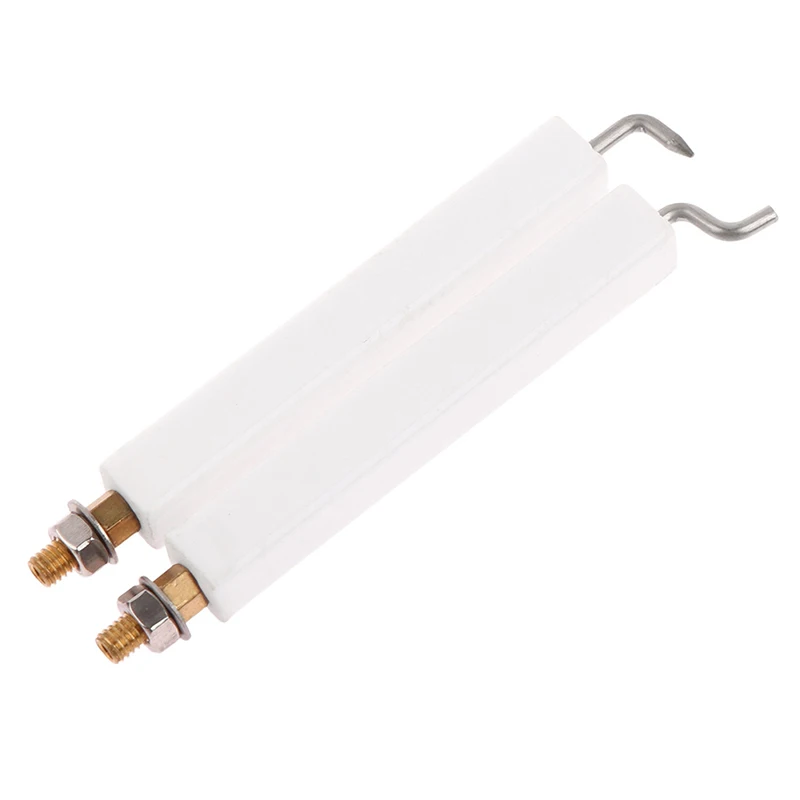 ceramic ignition rod Commercial Stove Gas Oven Special Square Needle High Temperature Resistant Ceramic Ignition Needle Ignition Rod Fire Detection