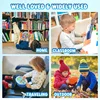 Mind Puzzles for Kids 3-5 Boys 3D Maze Puzzle Gravity Ball Game Children Educational Maze Ball Puzzle Toys for Kids Funny Gifts 6
