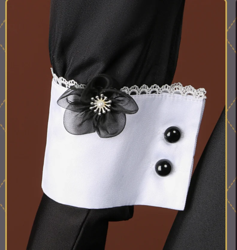 Maid Dress Cosplay Costume
