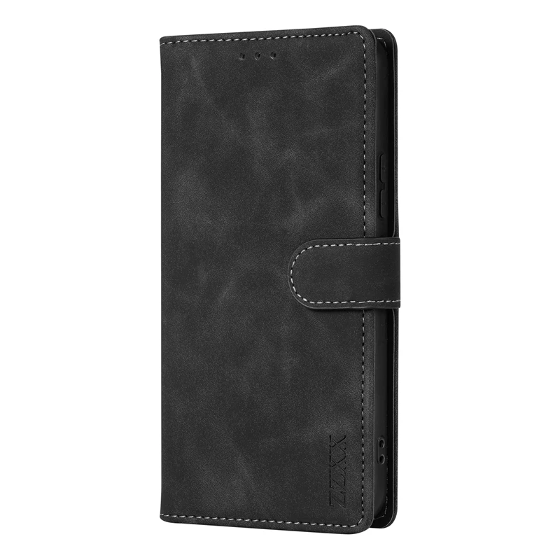 Wallet Card Slot Magnetic Flip Leather Case For Samsung Galaxy Note 20 Ultra 10 Lite 9 S8 S9 S10 S20 S21 A05s A06 A07 A14 A26