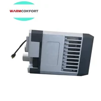 Chauffage de stationnement diesel 12KW 24V pour camping-car, voiture, bateau, chauffage liquide à eau 3