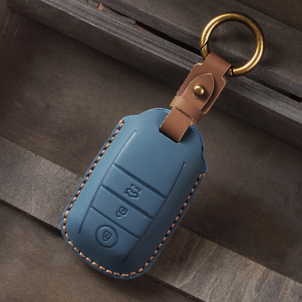 Sleek Protective Car Key Cover