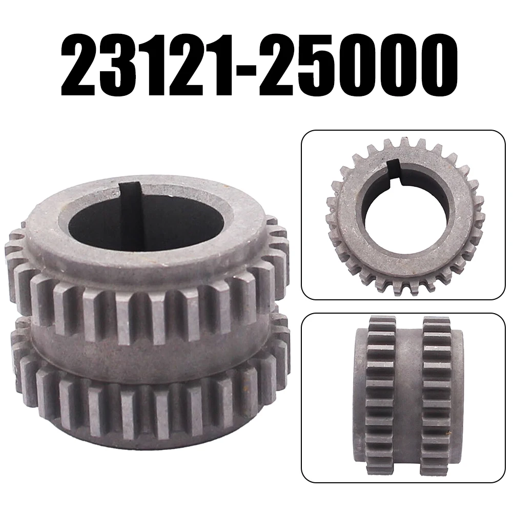 

Звездочка коленвала для Hyundai, Kia 2010 л, 2014-23121, 25000-, 1 шт.
