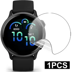 Hydrogel Screen Protector Film for Smartwatch - 1 - 5pcs Pack (3PCS)