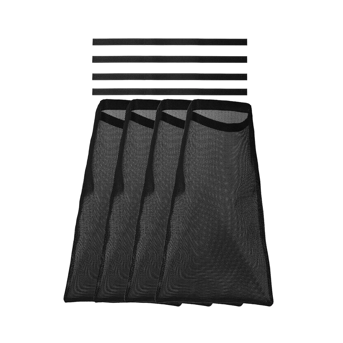 

4 шт., мешки для сушки ворса и пыли