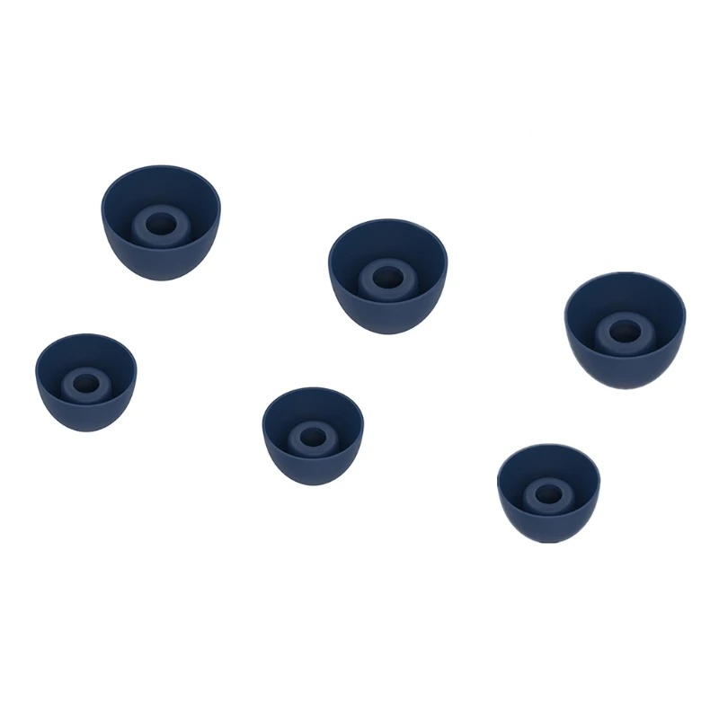 2022 Nuova Cover Per Auricolari 6X Earbud Per Galaxy Buds 2 Comfort Silicone Inear Sleeve