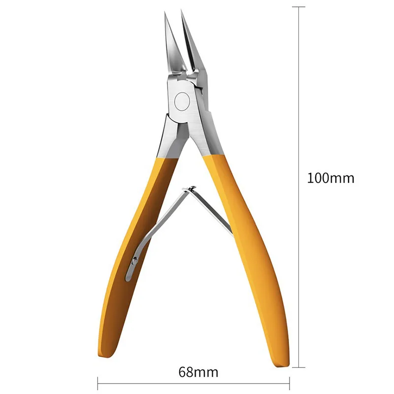 1Pcs Nail Clippers Toenail Cutters Pedicure Manicure Tools Anti-Splash Ingrown Paronychia Professional Correction Tool toe nail clipper nail clipper set nail clipper nail scissors set nail clippers manicure set manicure sets manicure nail clipper set nail clippers kit