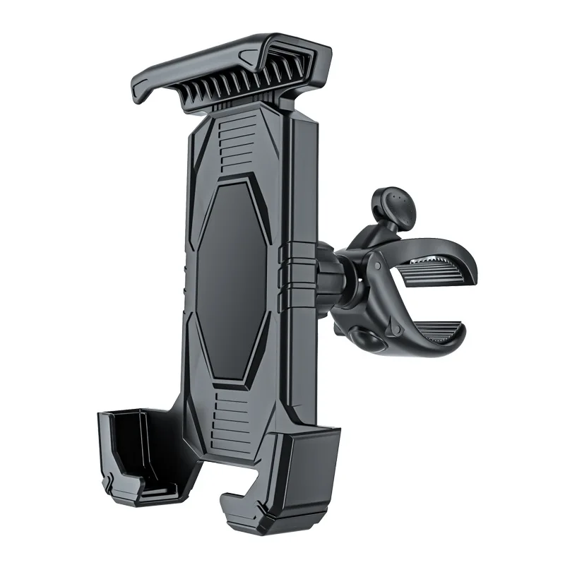 

Bike Phone Holder Universal Bicycle Phone Mount For 4.7-7.2 Inches Mobile Devices Motocycle Scooter Handlebar Cellphone Bracket