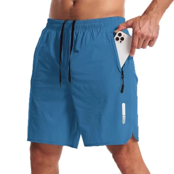 Men's Sport Shorts Sportswear Summer Running Shorts Beach Bottoms Gym Fitness Tracksuit Jogging Training Short Pants Men Shorts 8