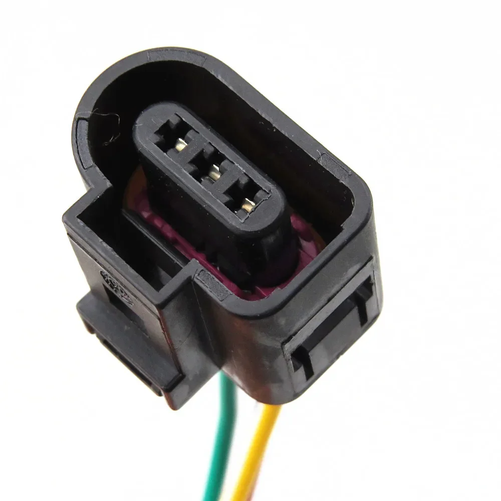 Vehicle Speed Sensor Connector Harness Cable Plug 3 Pins for Audi A3 S3 VW Golf 4 Bora Octavia Toledo Leon 1J0973703 1H0919149C