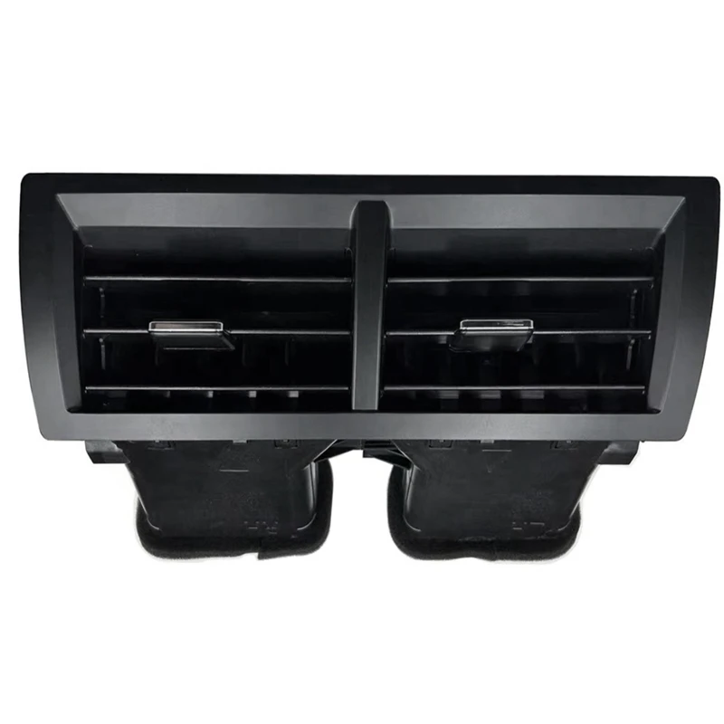Car Dashboard Air Conditioning Outlet Assembly For Toyota Camry 2012- Center Console A/C Air Vent Grille Trim