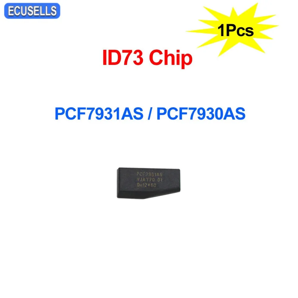 chipi ID73 Car Key Chip PCF7931AS / PCF7930AS 73 Auto Transponder Chip