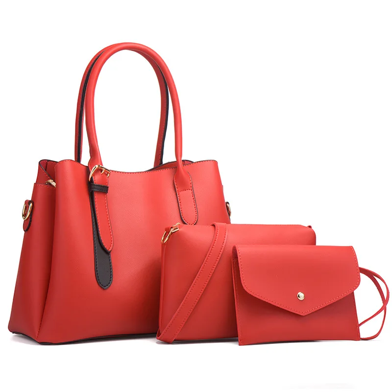 Luxury Patent Leather Handbags for Women Designer Crocodile Pattern Women's Shoulder Crossbody Bag New Ladies Messenger Purses