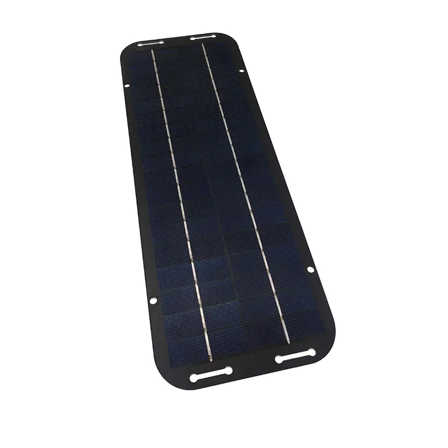 30W Foldable Solar Charger 12V Trickle Charger Battery Charger Kit Maintainer Boat Car RV Pet house Mobile Phone