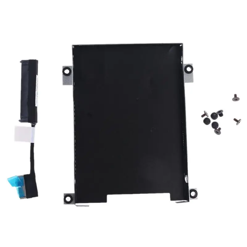 

Разъем кабеля жесткого диска F3KE SATA + кронштейн для HDD 2,5 дюйма + винты для DELL Latitude E5480
