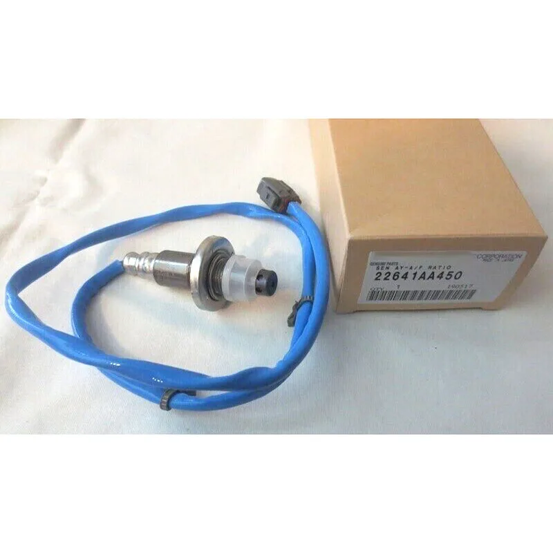 NBJKATO Brand New Genuine Air Fuel Ratio Sensor 22641AA450 For Subaru