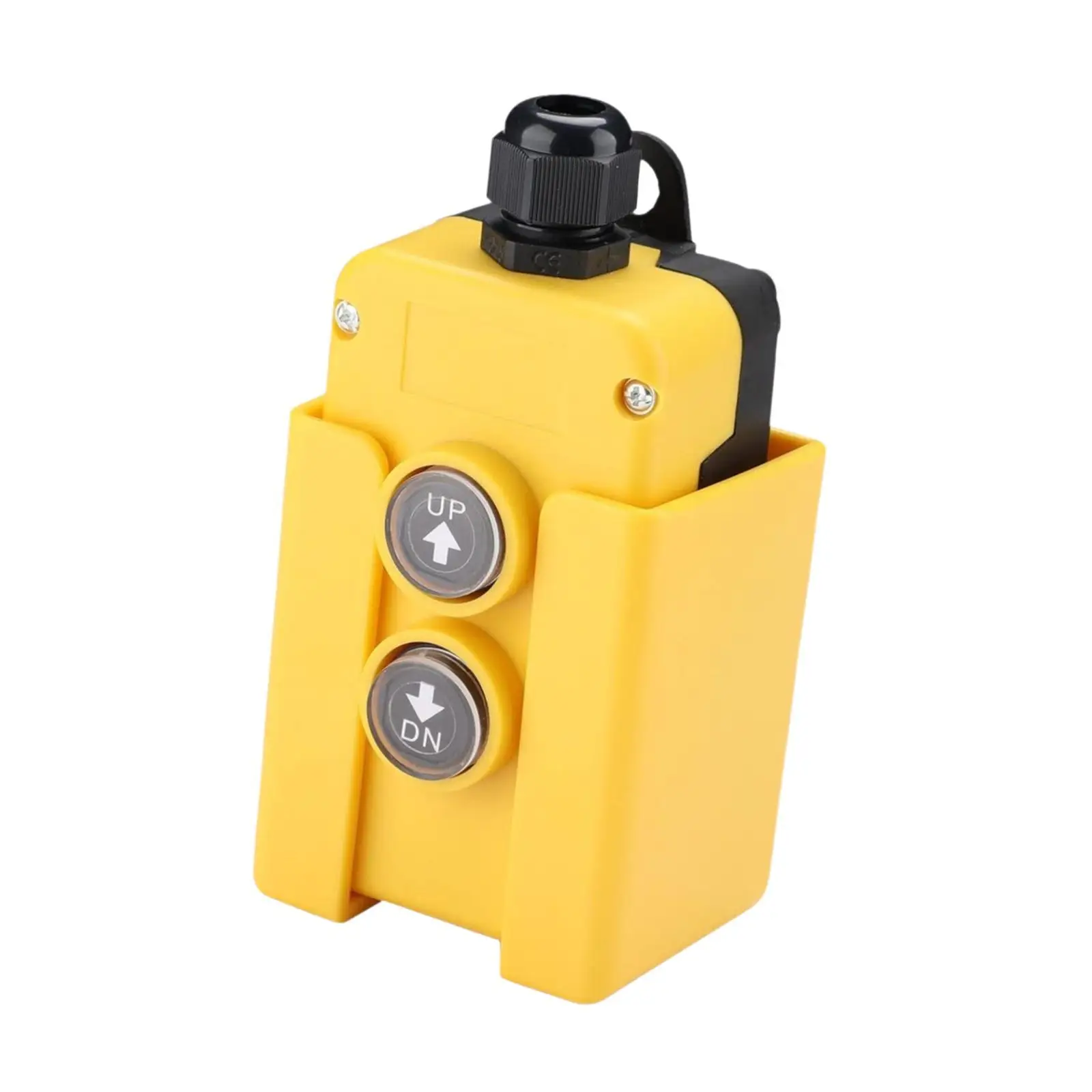 Dump Trailer Remote Control Switch 12V DC Accessory for Lifting platforms Tipping Trailers Truck Lift Cranes Electric Forklifts