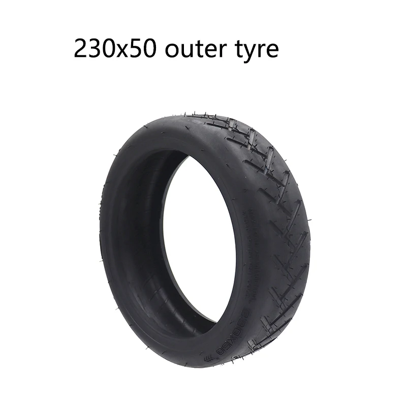 8.5 Inch Cst 230x50 Inner Outer Tires For Xiaomi M365 Pro Electric Scooter  Universal 8 1/2x2 230*50 Front Rear Wheel Tyre Parts