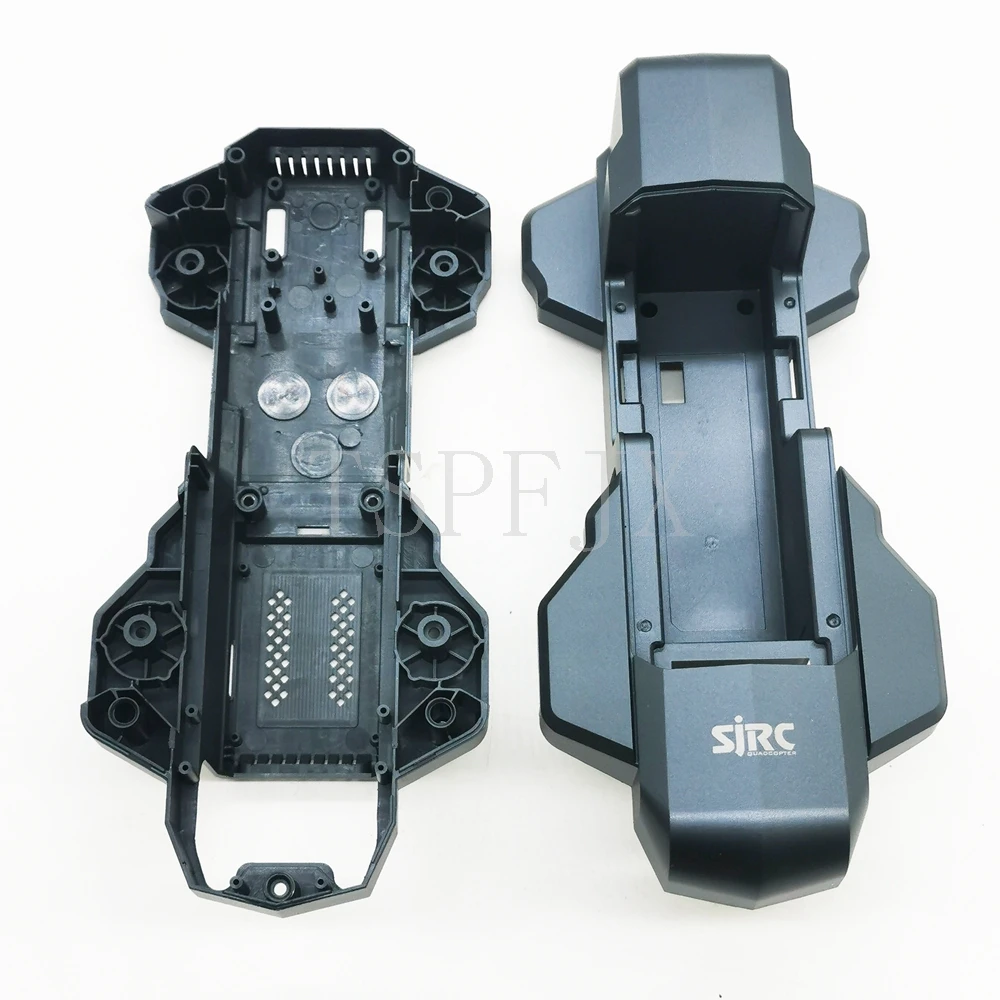 

Запасные части для квадрокоптера SJRC F11/F11 PRO/F11 4K PRO/F11s PRO/F11s 4K PRO RC, верхняя и нижняя части корпуса