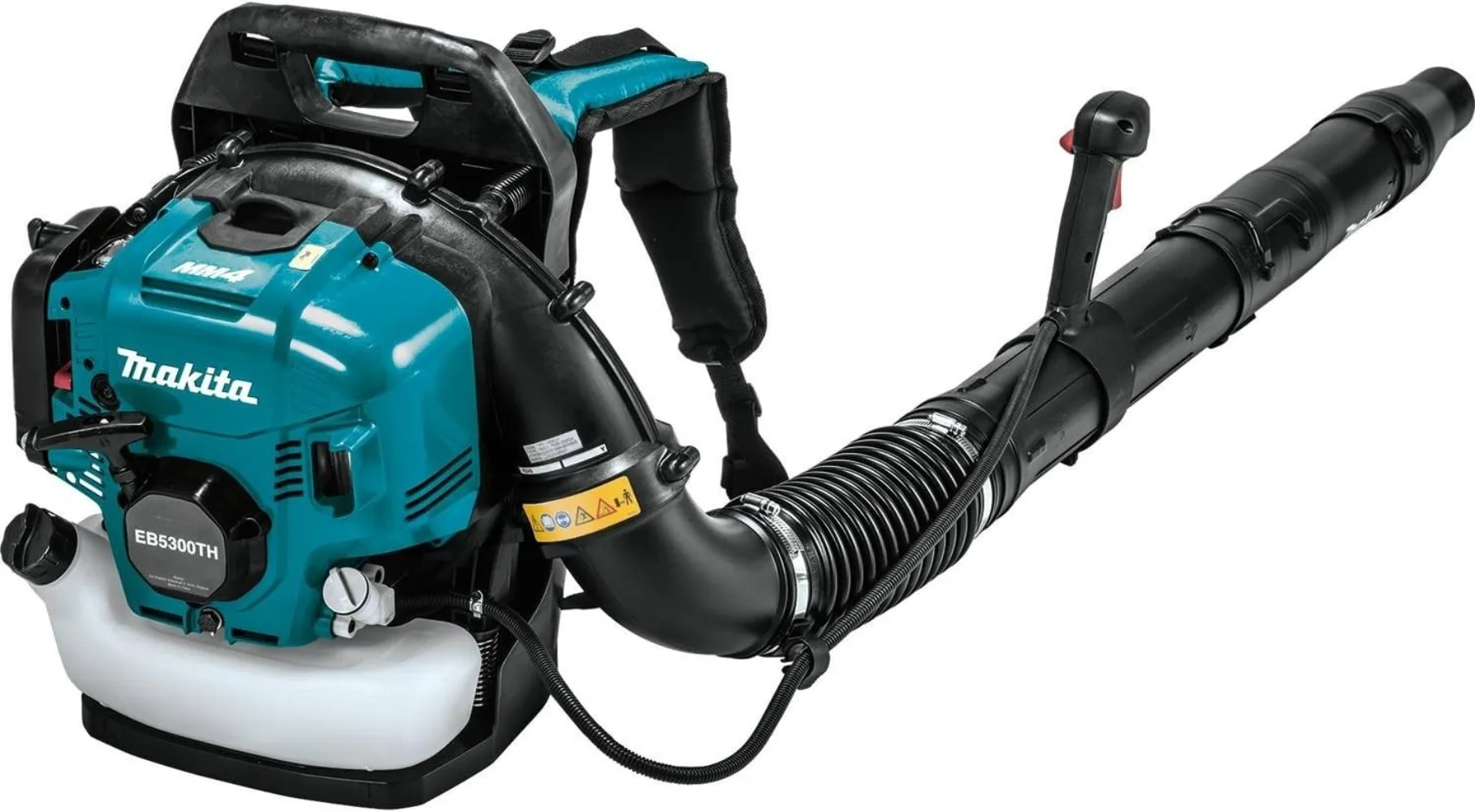 

Makita EB5300TH 52,5 куб. См MM4®4-тактный вентилятор двигателя, трубка вентилятора дроссельной заслонки, Нагнетатель 19,62 фунтов