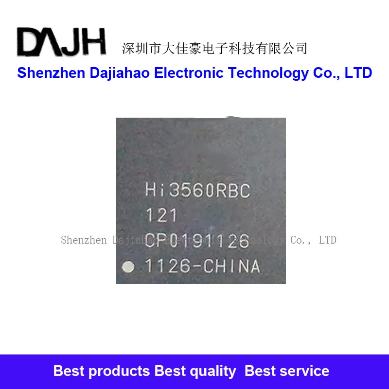 

1 шт./партия, чипы BGA HI3560RBC121