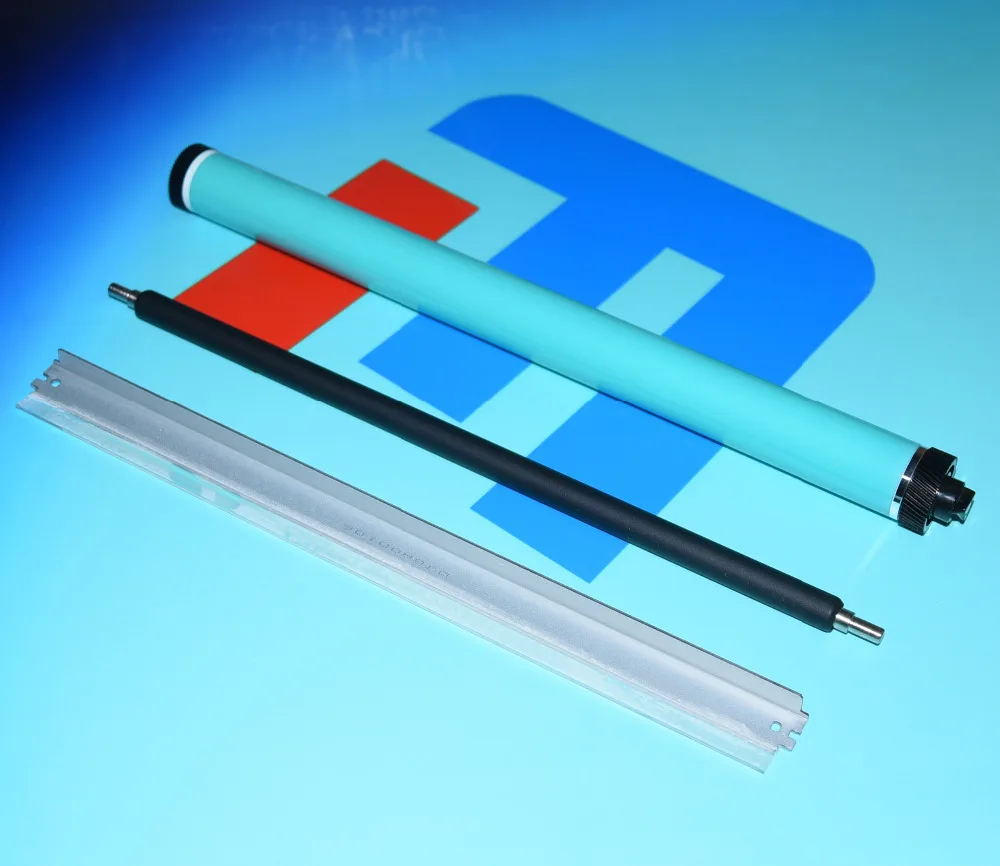 Kit de Bateria Canon Ir2023 Ir2023 2023 2023 2025 2030 Tambor Opc Mais Lâmina de Limpeza Mais Rolo de Carregamento - Imagem 6