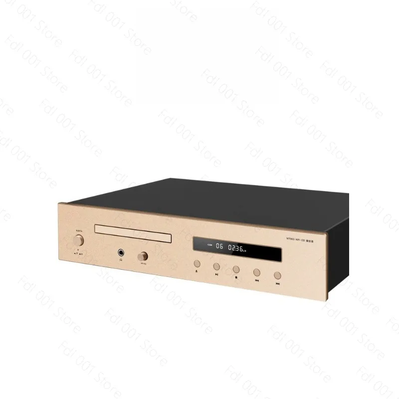 E25 MCD30 HIFI CD 플레이어 블루투스 5.0 USB 무손실 음악 플레..