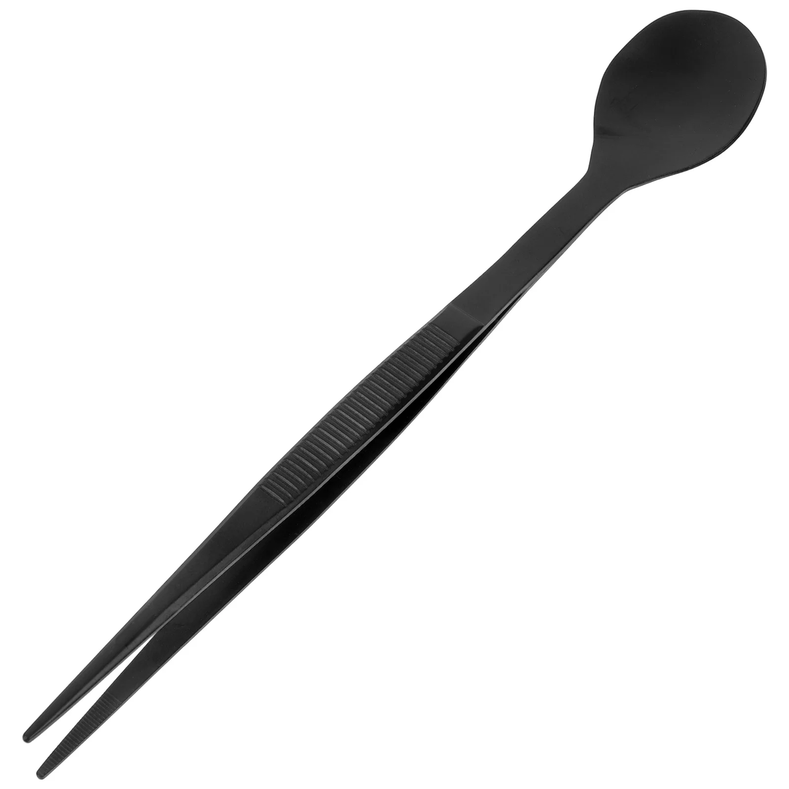 Tasting Spoon Spoons Salad Tongs Chef Chefs and Tweezers Stainless Steel Kitchen