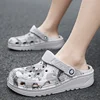 Men Slippers Camouflage Platform Outdoor Summer Clogs Shoe Women Beach Sandals Male Soft EVA Indoor Home Slides Lover Flip Flops 3