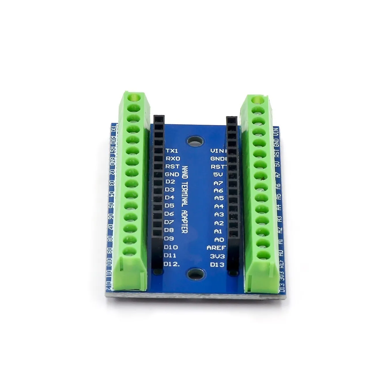 arduino controller arduino module arduino module for arduino arduino starter kit arduino diy kit arduino development kit arduino development board arduino sensor module Terminal Adapter NANO 3.0 controller Expansion Board For Arduino