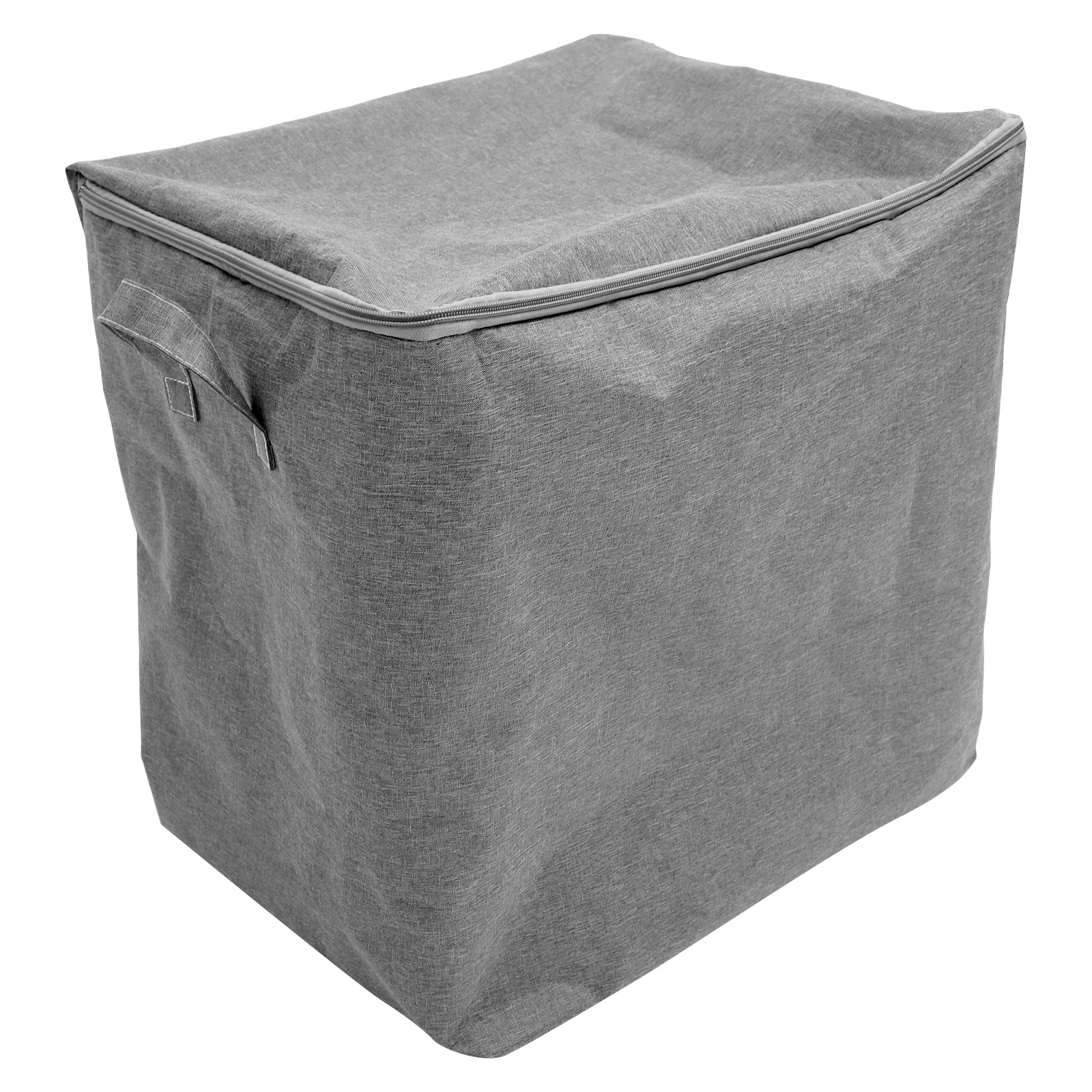 

Blanket Storage Basket Bag Clothes Container Cases Folding Holder Wardrobe Sundries Organizer