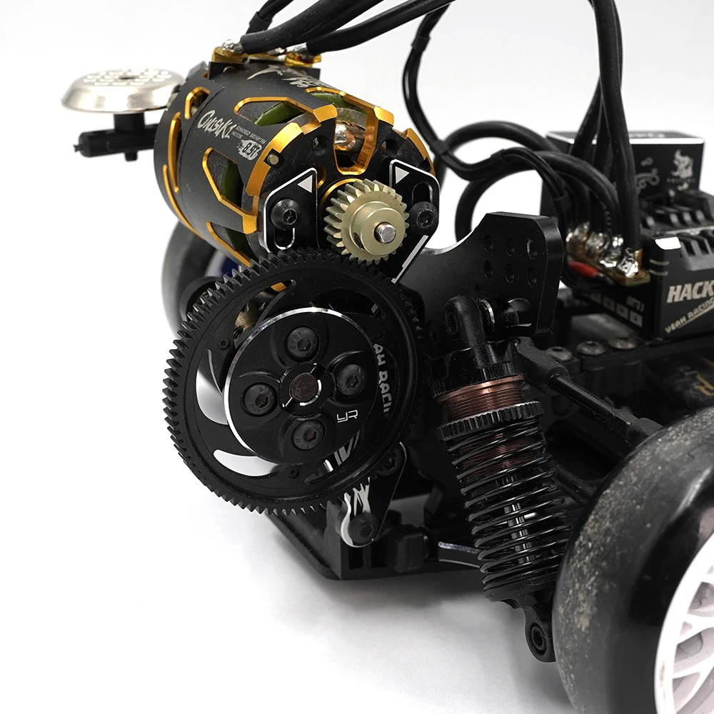 うんレーシングトップモーターマウントのための3車種別モディファイト