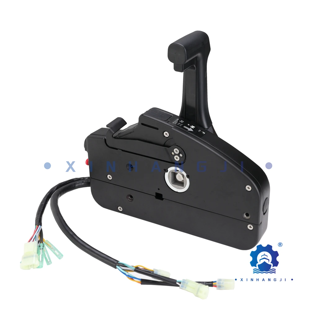 Generic 881170A13 Boat Throttle Control Box, 4000 Side
