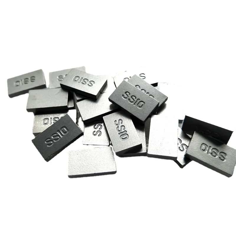 Herramienta De Corte De Piedra De Cantera, Puntas De Carburatore De Tungsteno, Ss10Cd