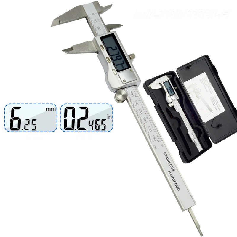 thumbnail image 2 of 0-15mm Digital Micrometer Head - High Precision Measuring Tool For Machining, Jewelry, Woodworking 2 of 14