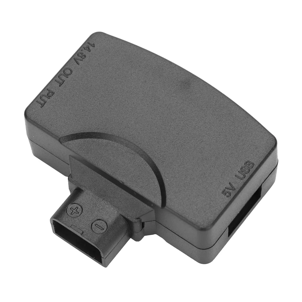 High-Quality D Tap to 5V USB Adapter Connector for V Mount Camera Battery