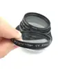 DIY  37 40.5 43 46 49 UV Filter Camera Accessories 52 55 58 62 67 72 77 82mm Lens Protector Camera UV Filter For Pentax 5