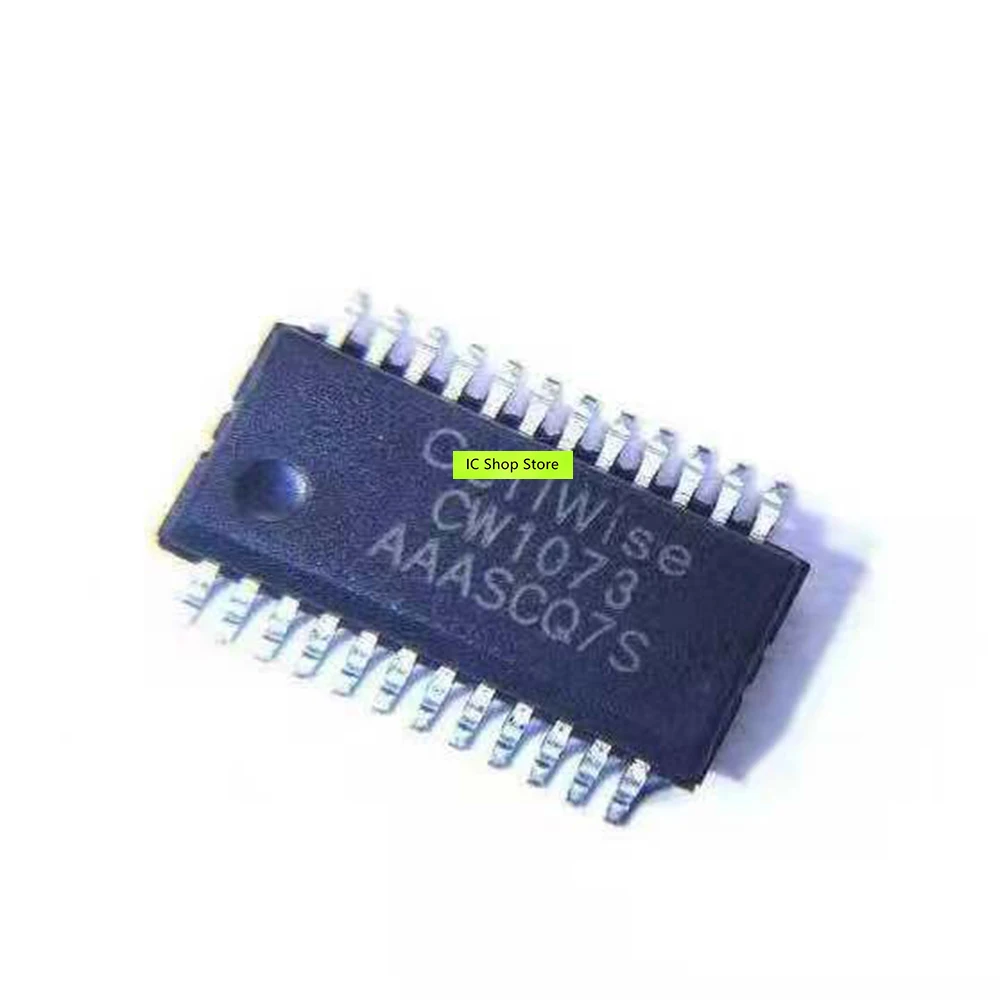 5pcs/lot Cw1073 Cw1073aaas Sop-24 100% Original Brand New - Integrated ...