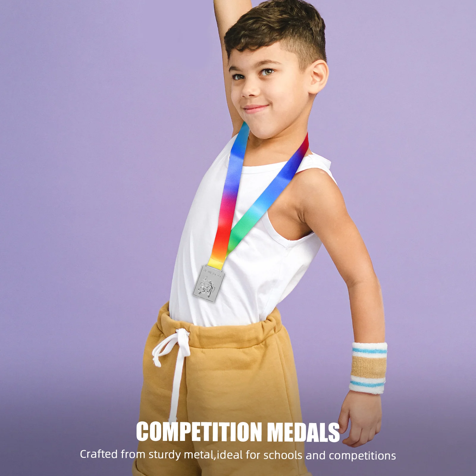 Judo Medal Gold Award Medals Fight First Place Zinc Alloy Silver Bronze Metal Student