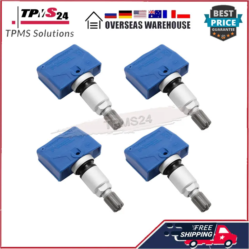 Ÿ̾ з , 4X TPMS , ǴƼ FX G M Q45 QX4 ֻ 350Z  нδ Ÿź Xterra 315MHz, 40700-CD001