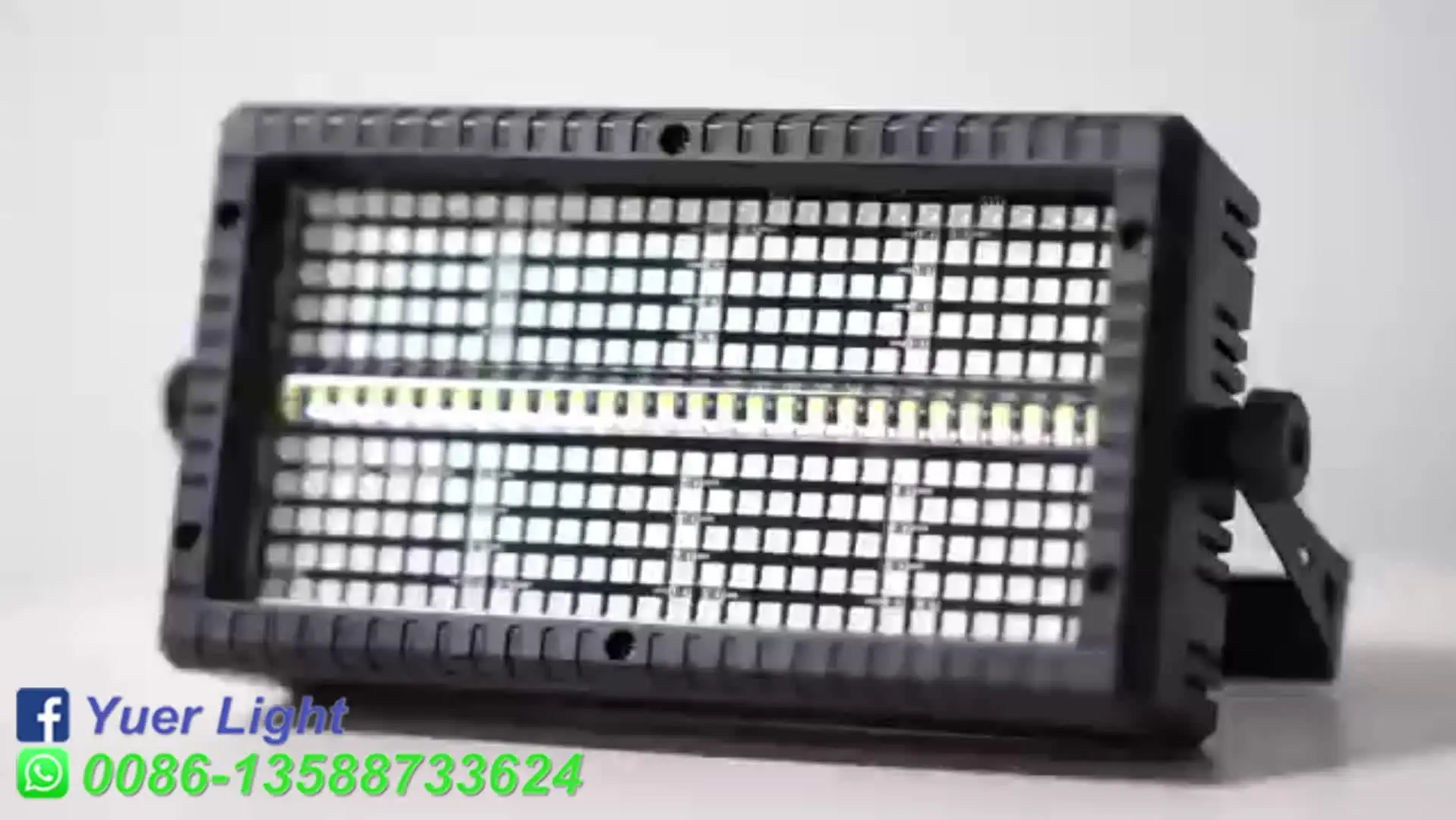 2 шт./лот светодиодный мини-стробоскоп музыка 8 + 4 сегмента RGB белая лошадь гонки