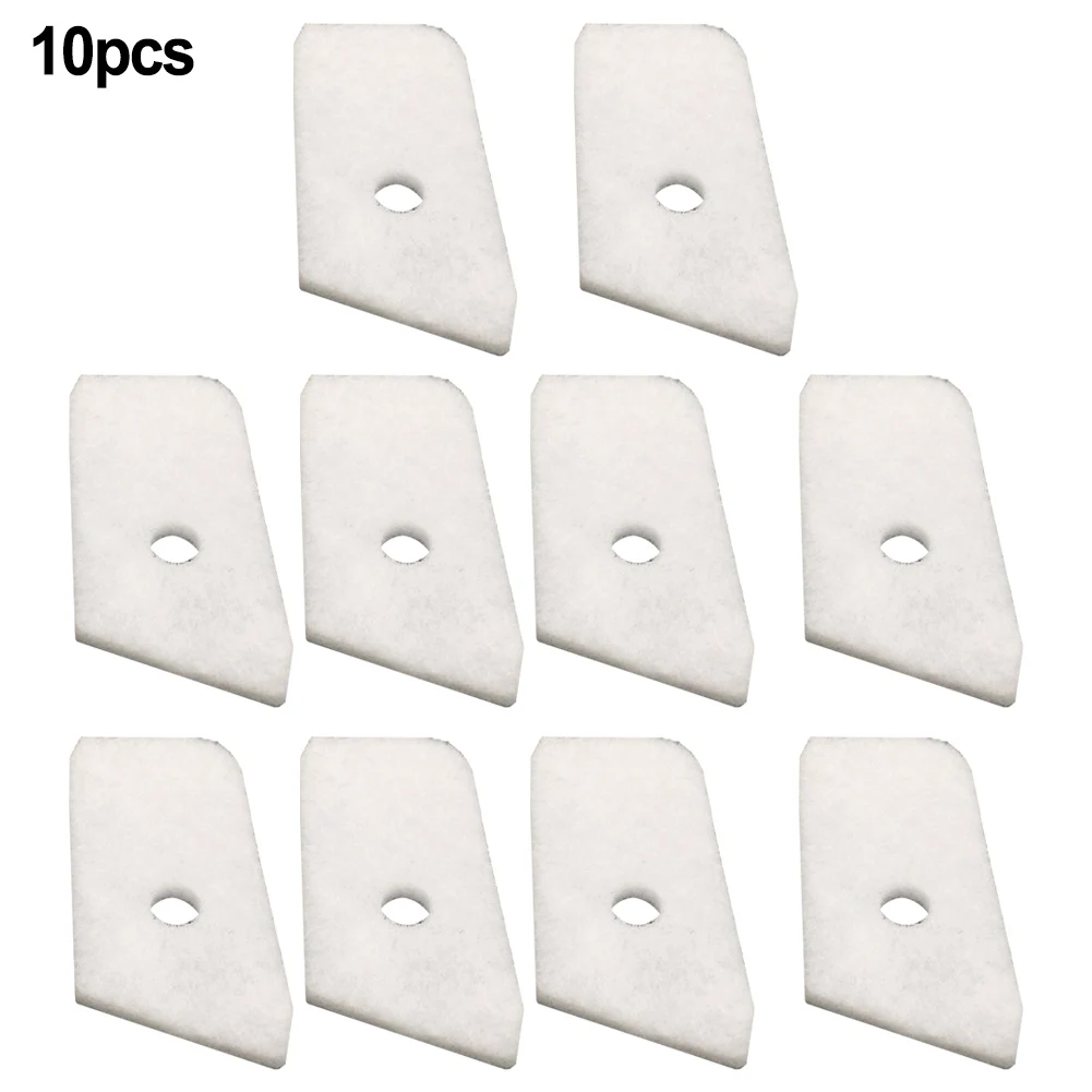 

10pcs Air Filter For Husqvarna 124L 125L 128L 128LD 128C 128LDX 530150253 String Trimmer Parts For Home Garden Accessories