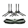 Main Side Brushes for Silvercrest SSR1 SSRA1 for Ilife A9s,A9,A7 A80 Plus A10s L100 Robotic Vacuum Cleaner Parts 1