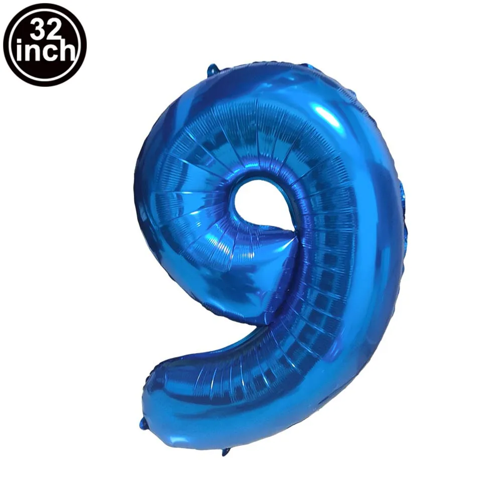 blue 9