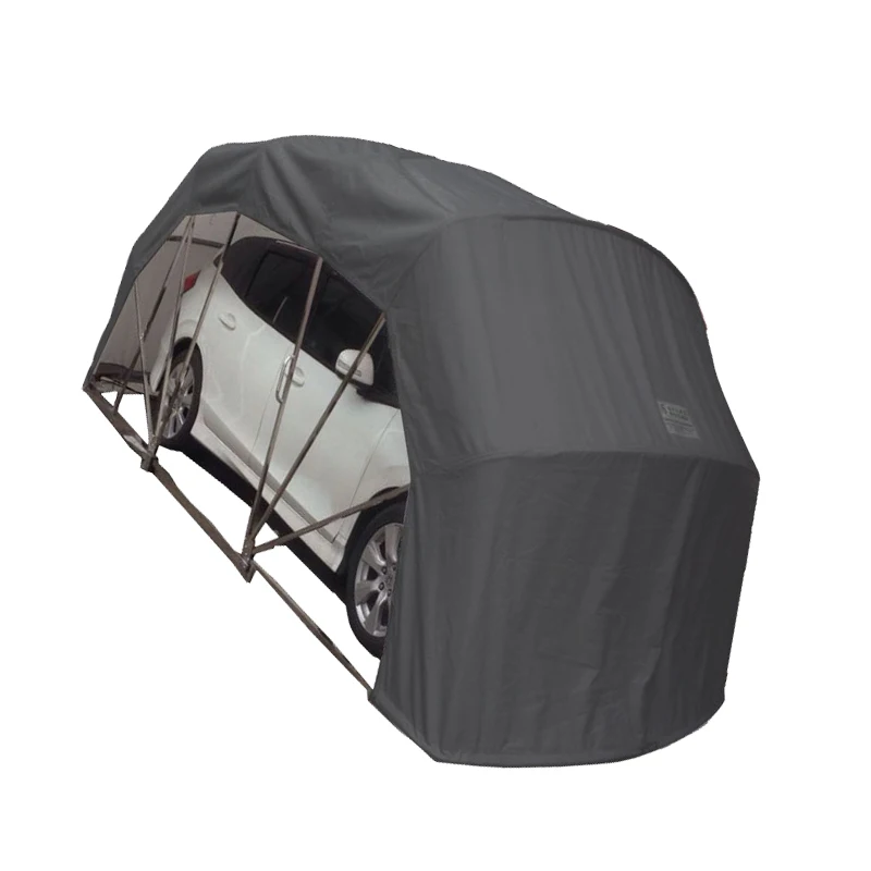 

Durable UV Protection Parking Car Garage Folding Storage Extension Tent