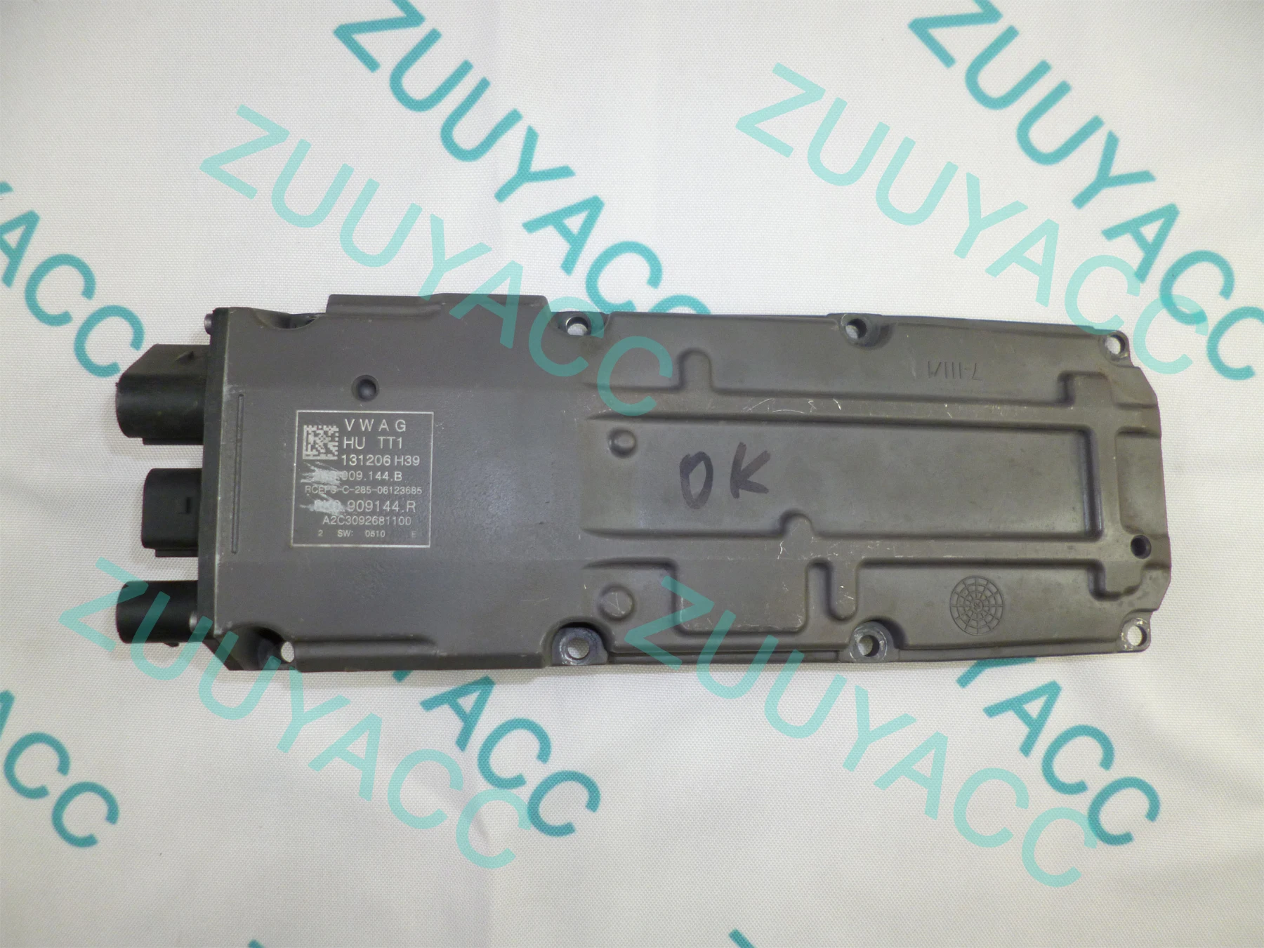 Steering Rack Circuit Board Customize Left-Hand Electric Power Steering Rack Pinion Circuit Board Module ECU IC Chips for AUDI A4A5A6A7Q5Q7 4G0909144G/M