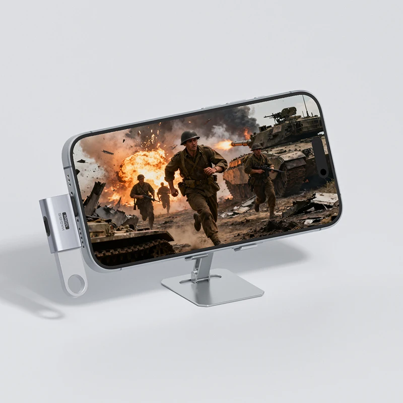 하기비스 USB C to USB 어댑터 타입-C(수) to USB-A(암) 커넥터 OTG 어댑터 케이블 연장선 아이폰 17/16 Pro 차량용 노트북 PC용