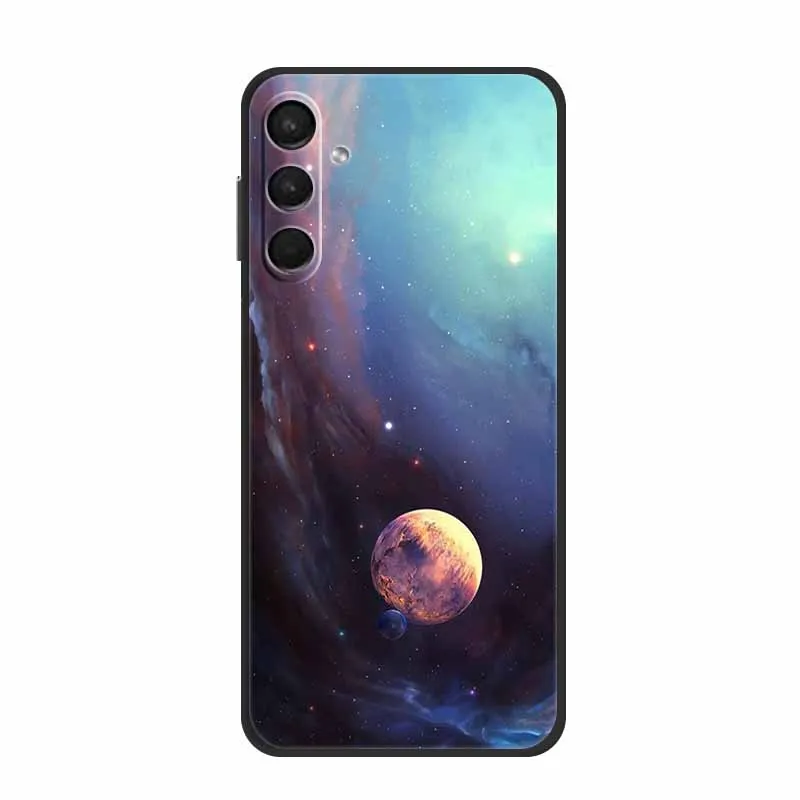 Luxury TPU Soft Silicone Shockproof Phone Back Cover Case